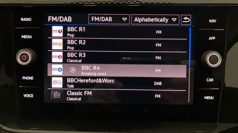 Volkswagen Polo 1.0 TSI Match 5dr Petrol Hatchback